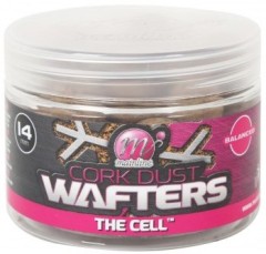Boilie Mainline Cork Dust Wafters 14mm 150ml Cell