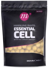 Boilie Mainline Shelf Life Essential Cell 20mm 1kg
