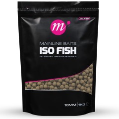 Boilie Mainline Shelf Life ISO Fish