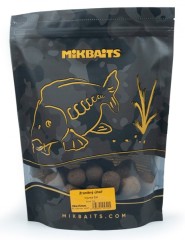 Boilie Mikbaits Catfish Sumec Serija - Zraněný Úhoř 1kg