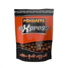 Boilie Mikbaits Express - Ananas N-BA