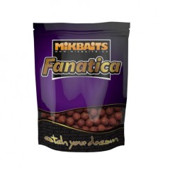 Boilie Mikbaits Fanatica - Losos Rola Asa