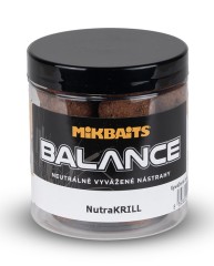 Boilie Mikbaits ManiaQ Balance NutraKRILL 250ml