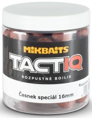 Boilie Mikbaits TactiQ Raspadljive 250ml Češnjak Specijal