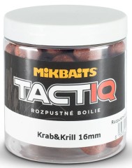 Boilie Mikbaits TactiQ Raspadljive 250ml Rak&Krill