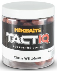 Boilie Mikbaits TactiQ Rozpustné 250ml Citrus WS Boilie Mikbaits TactiQ Rozpustné 250ml Citrus WS