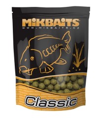 Boilie Mikbaits X-Class 4kg - Sladká Kukuřice
