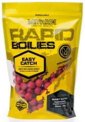 Boilie Mivardi Rapid Easy Catch Anglická Jahoda 16mm Boilie Mivardi Rapid Easy Catch Anglická Jahoda 16mm