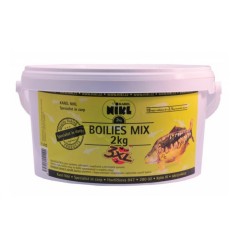 Boilie Mix Nikl 2kg Boilie Mix Nikl 2kg