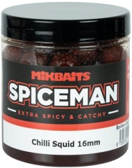 Boilie u Dipu Mikbaits Spiceman 250ml Chilli Squid