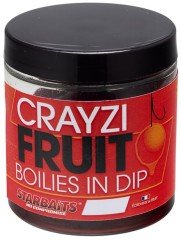 Boilie u Dipu Starbaits Concept Hold Up Crayzi Fruit 150gr Boilie u Dipu Starbaits Concept Hold Up Crayzi Fruit 150gr