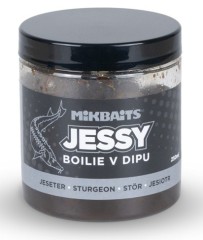 Boilie v Dipu Mikbaits - Jessy 20mm 250ml