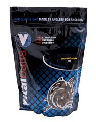 Boilie Vitalbaits Liver-O Complx