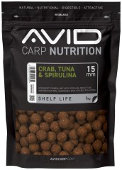 Boilies Avid Carp Monster Crab-Tuna & Spirulina