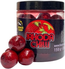Boilies Black Carp Dipované 24mm 150gr Boilies Black Carp Dipované 24mm 150gr