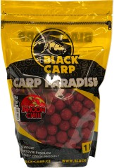 Boilies Black Carp Jagoda Čili