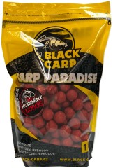 Boilies Black Carp Kořeněný Losos Boilies Black Carp Kořeněný Losos
