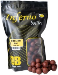 Boilies Carp Inferno Hot Line Xtazi 1kg Boilies Carp Inferno Hot Line Xtazi 1kg