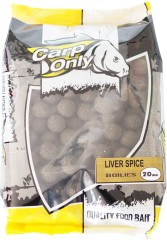 Boilies Carp Only Liver Spice Boilies Carp Only Liver Spice