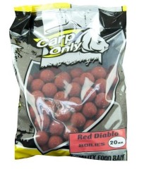 Boilies Carp Only Red Diablo Boilies Carp Only Red Diablo
