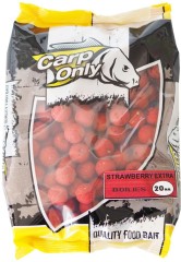 Boilies Carp Only Strawberry Extra Boilies Carp Only Strawberry Extra