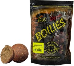Boilies Carp Servis Václavík Boss2 Speciál Rozpálená Švestka