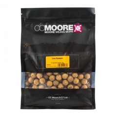 Boilies CC Moore Trvanlivé Live System