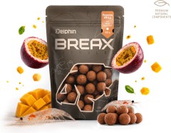 Boilies Delphin BreaX PassionKRILL Krill-Mango