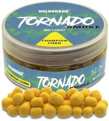 Boilies Haldorádó Method Wafter Tornado Smoke 6+8mm 30g