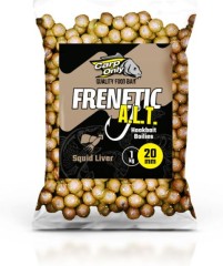 Boilies Hookbait Šaran Samo Frenetic A.L.T. Lignja Jetra 1kg