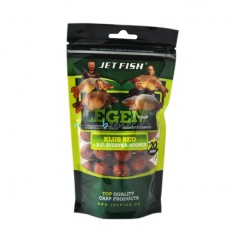 Boilies JetFish Legend Range Extra Tvrdé 20mm 250gr
