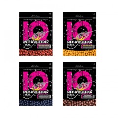 Boilies LK Baits IQ Method Feeder Boilies 10-12mm 600gr