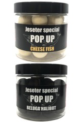 Boilies LK Baits Pop-Up Jeseter Special 18mm 200ml