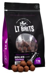 Boilies LT Baits Squid Pepper 1kg Boilies LT Baits Squid Pepper 1kg