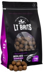 Boilies LT Baits SSK Sausage Krill 1kg Boilies LT Baits SSK Sausage Krill 1kg