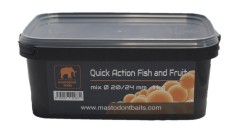 Boilies Mastodont Baits Brza Akcija 20/24mm