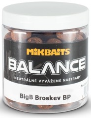 Boilies Mikbaits Balance BigB Broskev Black Pepper Boilies Mikbaits Balance BigB Broskev Black Pepper