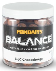 Boilies Mikbaits Balance BigC Cheeseburger Boilies Mikbaits Balance BigC Cheeseburger