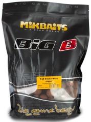Boilies Mikbaits BigB Breskva Crni Biber