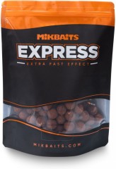 Boilies Mikbaits Express - 20mm 900gr