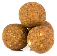 Boilies Mikbaits Krvavi Huňak + Frankfurtska Kobasica 20kg