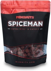 Boilies Mikbaits Spiceman Chilli Squid