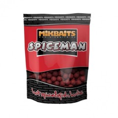 Boilies Mikbaits Spiceman Pikantní Švestka