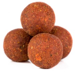 Boilies Mikbaits Spiceman Začinjena Jetra 20kg