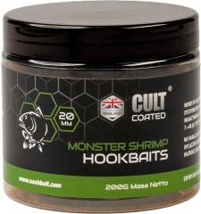 Boilies Nash Monster Shrimp Signal Coated Hookbaits 2024 Boilies Nash Monster Shrimp Signal Coated Hookbaits 2024