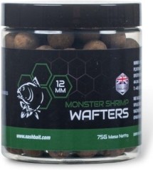 Boilies Nash Monster Shrimp Wafters 2024
