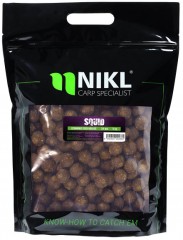 Boilies Nikl Economic Feed Squid 5kg