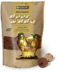 Boilies Radical Black Session Beer & BBQ
