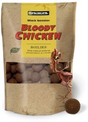 Boilies Radical Black Session Bloody Chicken