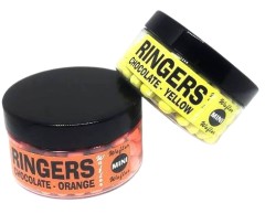 Boilies Ringers Mini Chocolate Wafters 50gr